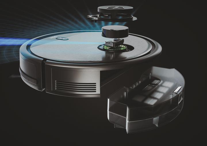 Produktbild Hoover HG5 PRO Roboter-Staubsauger mit Kartierung (Saugroboter)
