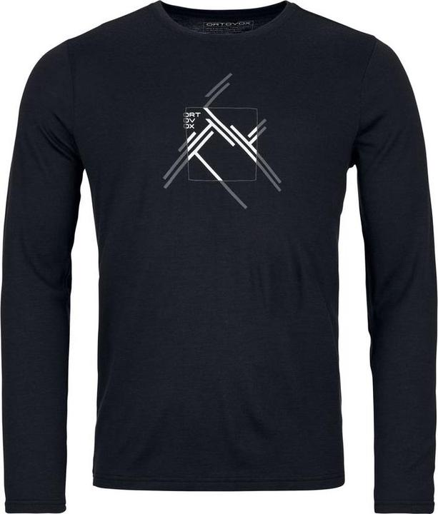 Ortovox 185 MERINO MTN CUTOUT