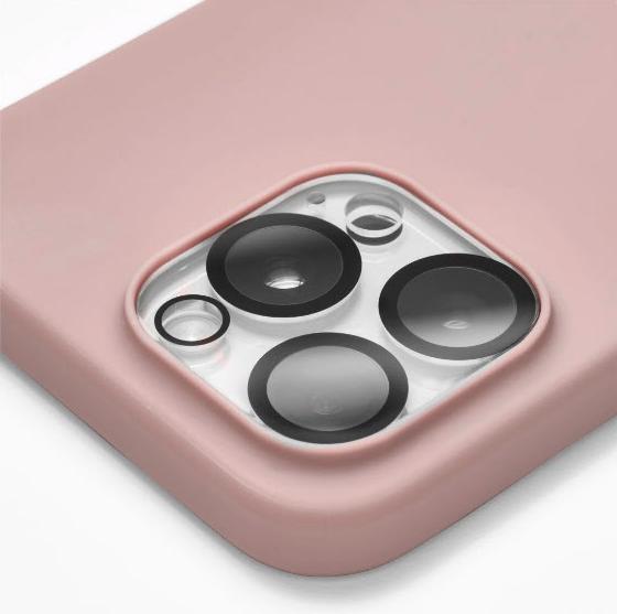 Actual product image Hama Cam Protect (2 Piece, Apple iPhone 13)