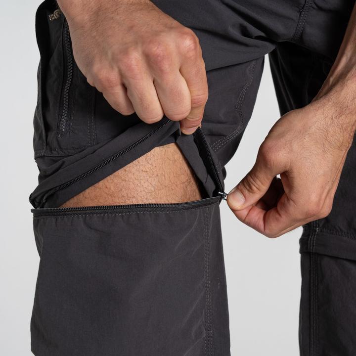Actual product image Craghoppers Nosilife Convertible Cargo Trousers II (58)
