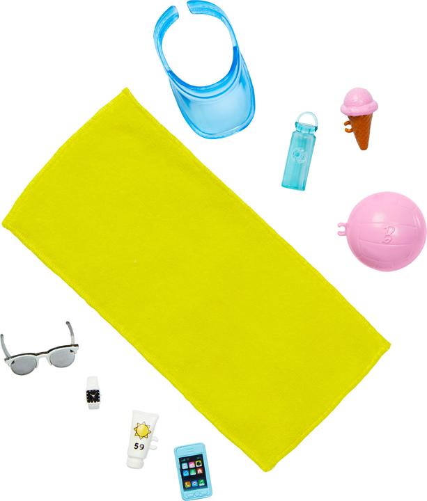 Actual product image Barbie Stile Senza Limiti Bambola e accessori