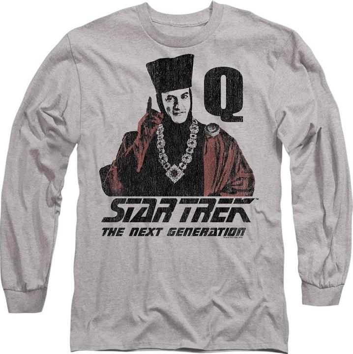 Immagine prodotto Maglietta Q Punto Adulto Unisex (XL)