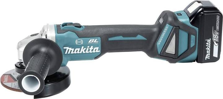 Actual product image Makita DGA513RTJ (125 mm)
