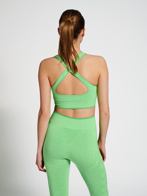 Actual product image hummel Hmlmt Una Seamless Sports Top (XS)