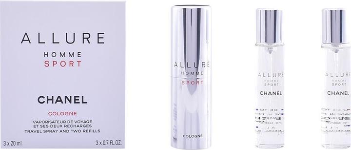 Chanel Allure Homme Sport