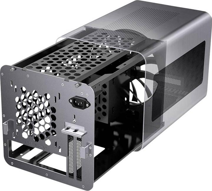 Image du produit Jonsbo V8 (Mini-ITX, Mini-DTX)