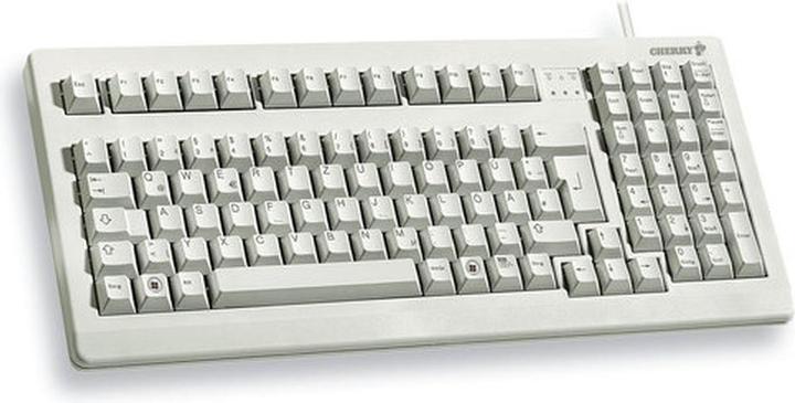 Produktbild CHERRY G80-1800 (DE, Kabelgebunden)
