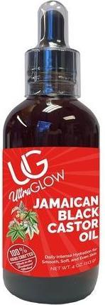 Produktbild Ampro Ultra Glow Jamaican Black Castor Oil by Ultraglow for Unisex 4 Oz