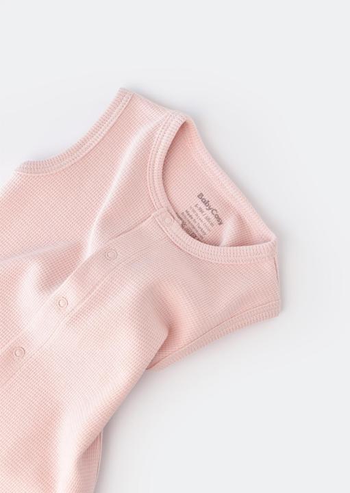 Produktbild BabyCosy Strampler kurze. ärmellos (68)