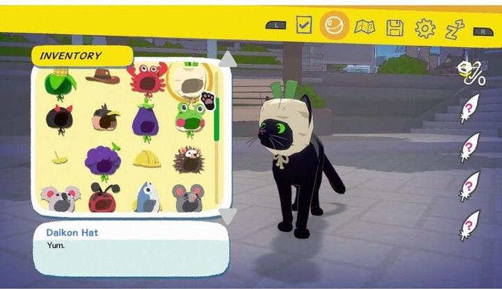 Produktbild Fangamer Little Kitty, Big City (Switch, DE)