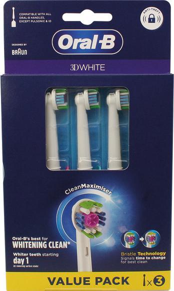 Braun Oral-B EB18RB-3 (3 x)