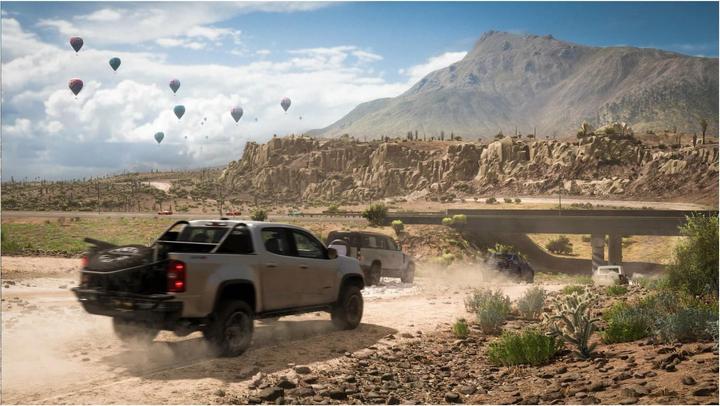 Immagine prodotto Microsoft Forza Horizon 5 (Xbox One X, Xbox Series X, Multilingue)