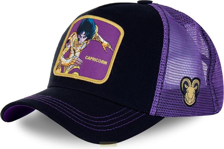 Capslab Saint Seiya - Capricorn Shura