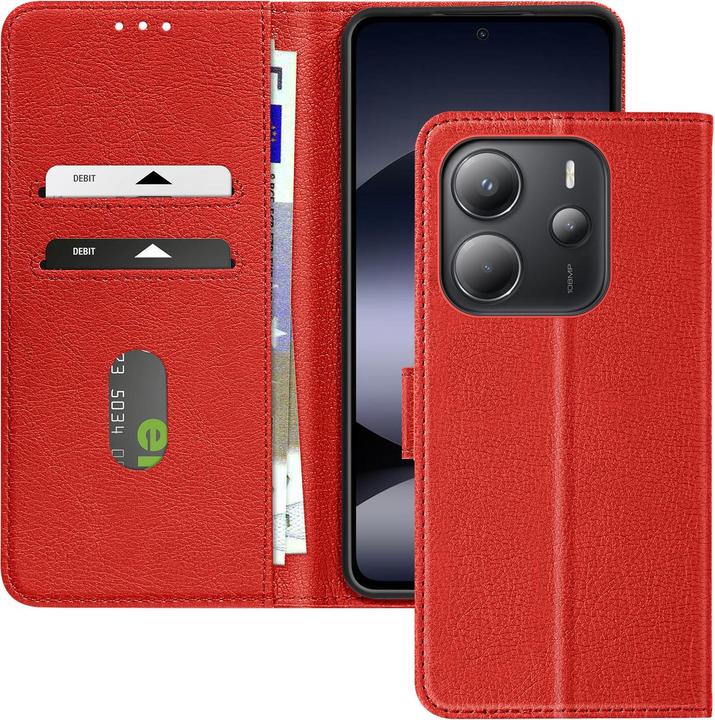 Produktbild Avizar Chesterfield Cover (Xiaomi Redmi Note 14)