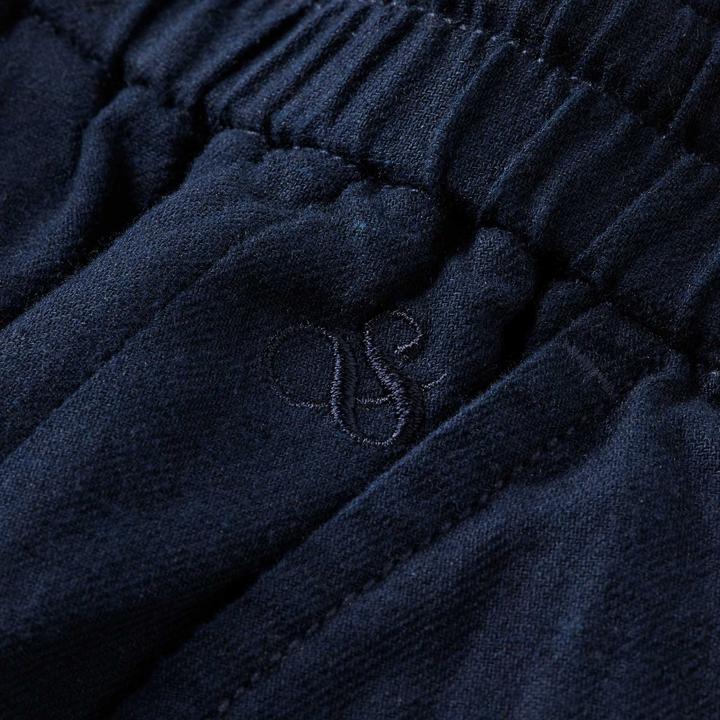 Actual product image Scotch & Soda CORE - Fave - Cotton-Linen twill bermuda short (32)