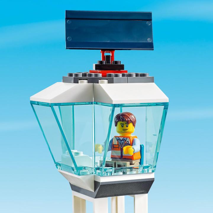 Image du produit LEGO L'avion de passagers (60262, LEGO City)