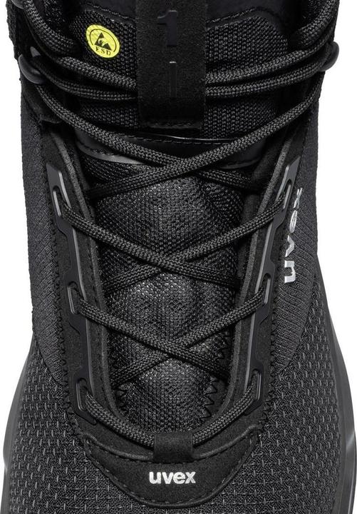 Image du produit Uvex Safety uvex 1 x-craft Botte S1 PL 68012 noir largeur 11 taille 45 (S1P, 45)