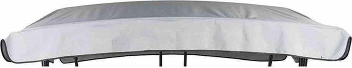 Produktbild Patio Dach grau zu Hollywood 3er-Schaukel, 100% Polyester