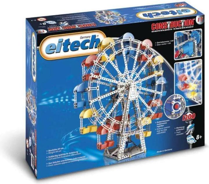 Immagine prodotto Eitech Ruota panoramica classica