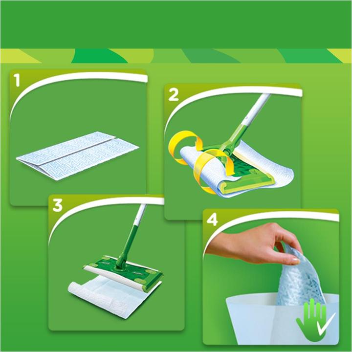 Immagine prodotto Swiffer Avviamento del sistema (1 pz.)