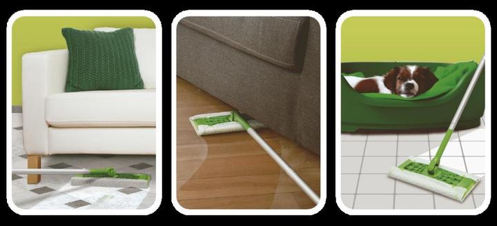 Immagine prodotto Swiffer Avviamento del sistema (1 pz.)