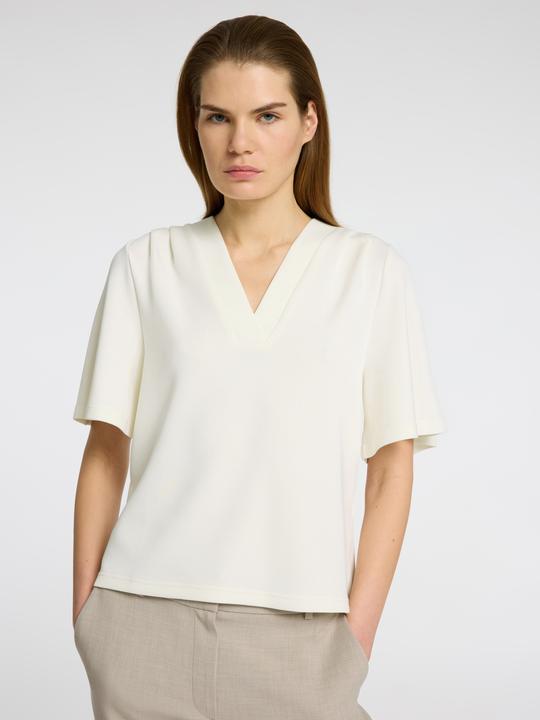 Immagine prodotto Selected Femme Slftenny Ss V-Neck Top Noos (XS)