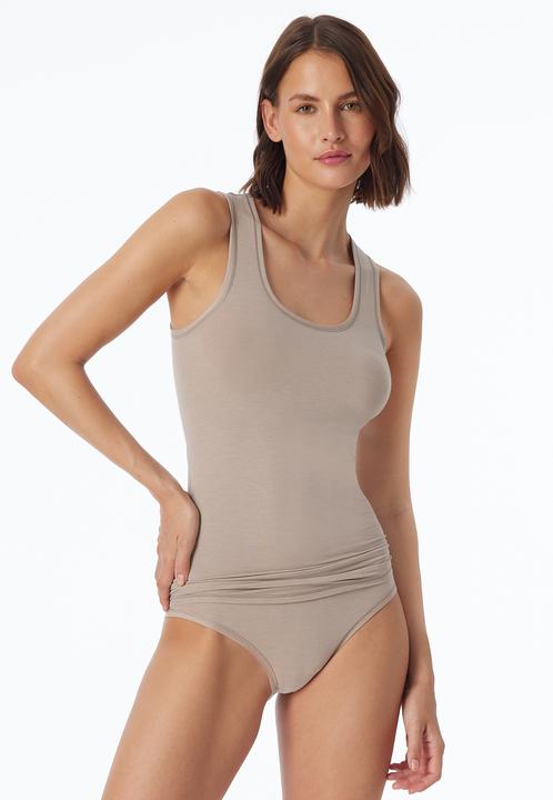 Produktbild Schiesser Unterhemd Casual Stretch (XXL)
