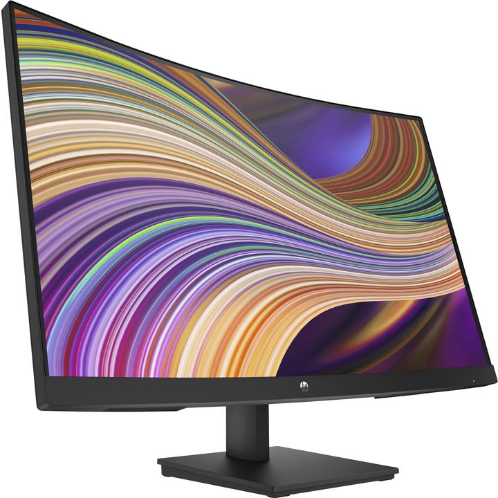 Produktbild HP V27c G5 FHD Curved Monitor (1920 x 1080 Pixel, 27")