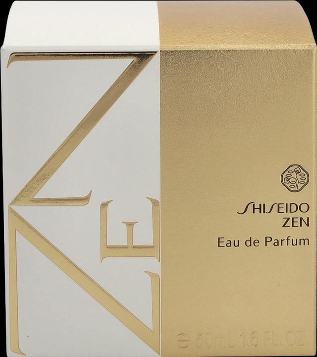 Actual product image Shiseido Zen (Eau de parfum, 50 ml)
