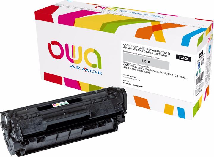 Image du produit Armor OWA OWA - Noir - compatible - remanufacturé (CF)