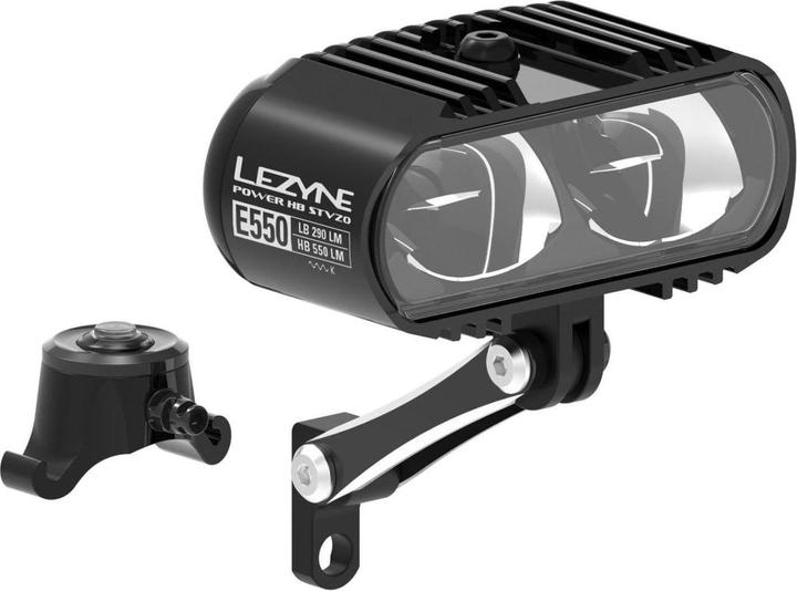Produktbild Lezyne Power HB (550 lm)