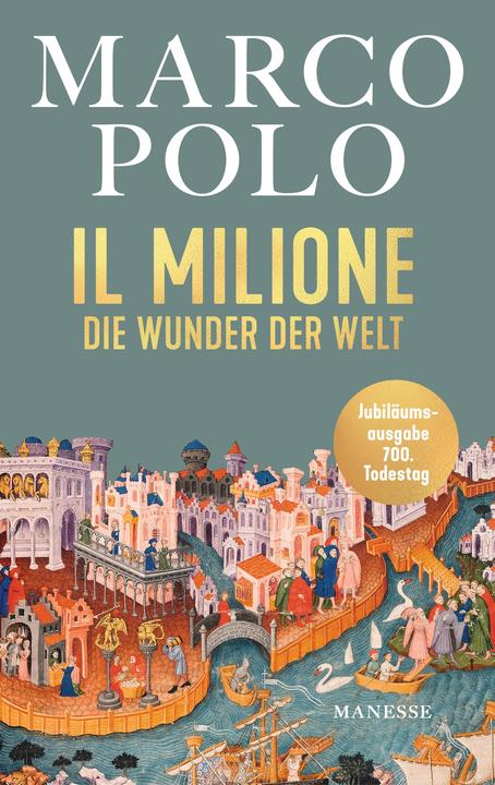 Produktbild Il Milione (Deutsch, Marco Polo, 2023)
