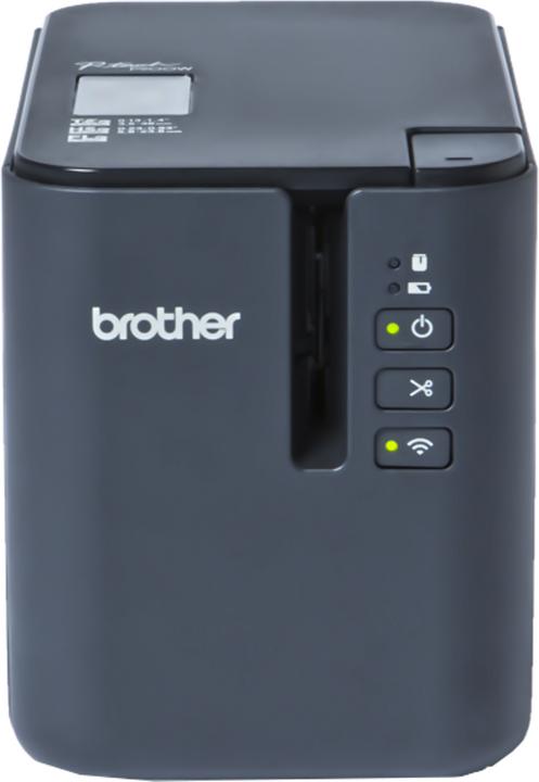Produktbild Brother P-Touch P900WC1