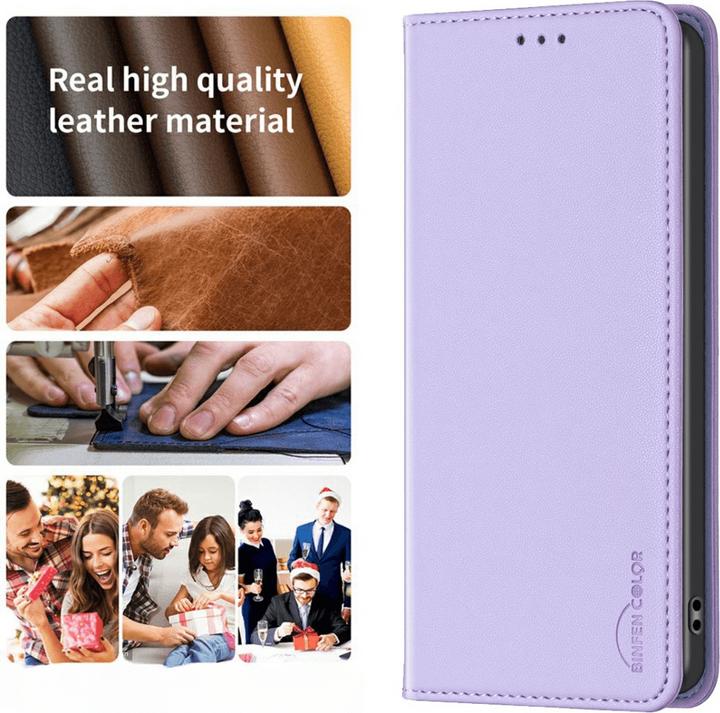 Immagine prodotto Binfen Color Xiaomi Redmi Note 14 4G - BINFEN Flip Case Hülle (Xiaomi Redmi Note 14)