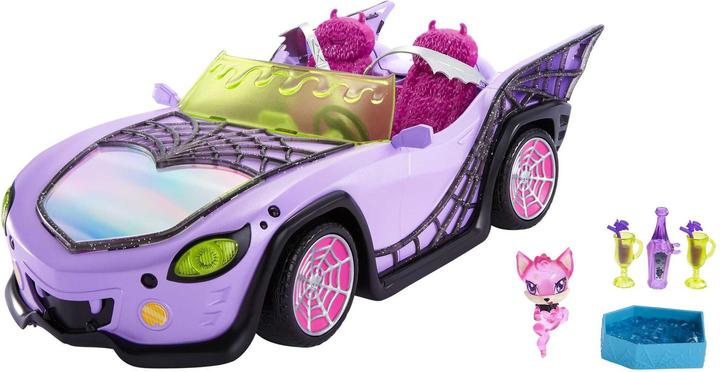 Image du produit Monster High Vehicle