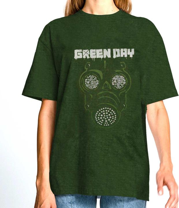 Actual product image Green Day TShirt (XXL)