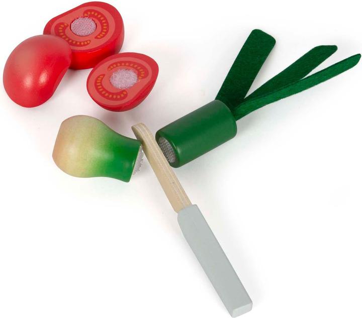 Produktbild small foot Schneide-Set Obst und Gemüse „fresh“