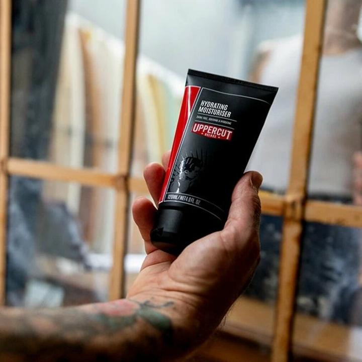 Image du produit Uppercut Deluxe hydratant visage (Lotion après-rasage, 120 ml)