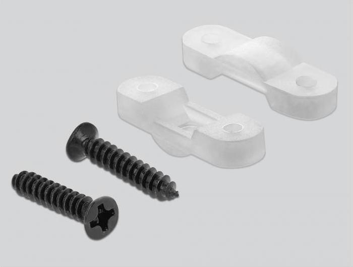 Produktbild Delock Adapter Terminalblock 26Pin - DB25 Parallelport Stecker (DB25, 6.48 cm)