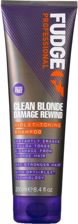 Fudge Clean Blonde Damage Rewind