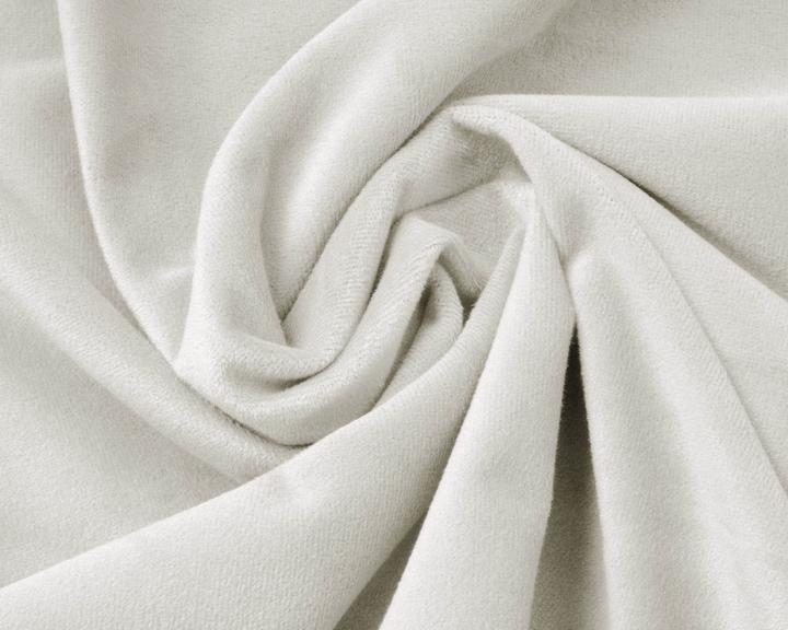Produktbild Sleeptime Samt Spannbettlaken (180 x 200 cm)