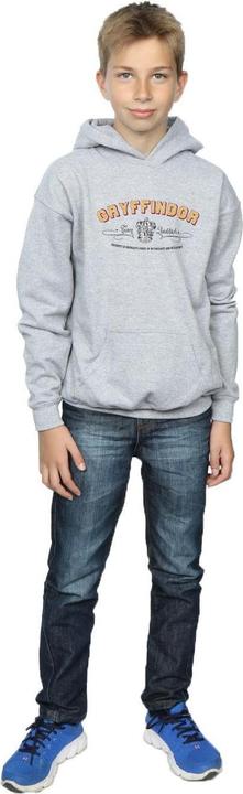Produktbild Gryffindor Team Quidditch Kapuzenpullover Jungen (140, 146)