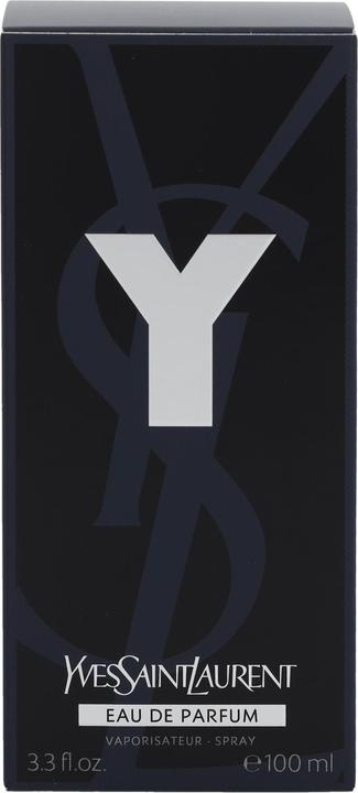 Actual product image Yves Saint Laurent Y (Eau de parfum, 100 ml)