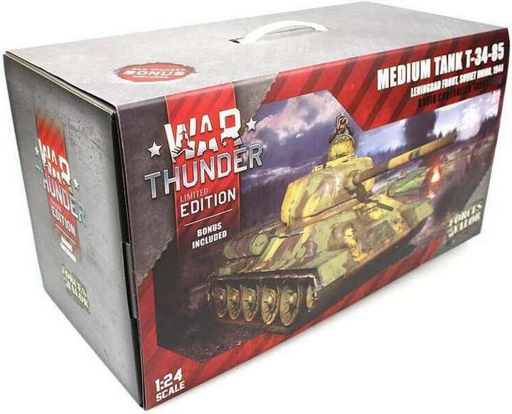 Produktbild Torro 1/24 T-34/85 IR (RTR Ready-to-Run)