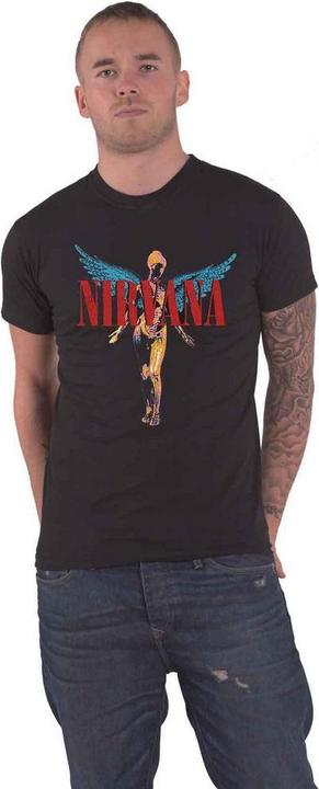 Nirvana Angelic TShirt