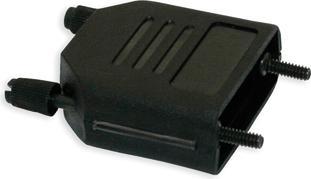 Produktbild Intronics 25 pole D-sub connector hood plastic
