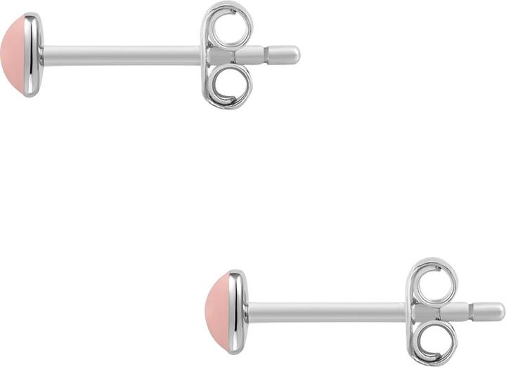 Immagine prodotto Glanzstücke München Damen Ohrstecker Color Glow - 36646 (Argento)