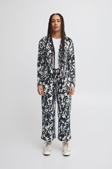 Actual product image Ichi IHKATE PRINT BL14 - 20118567 (M)