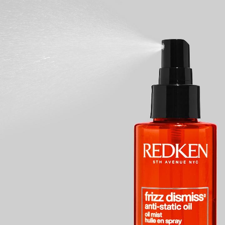 Produktbild Redken Frizz Dismiss Anti-Static Oil Mist (125 ml)
