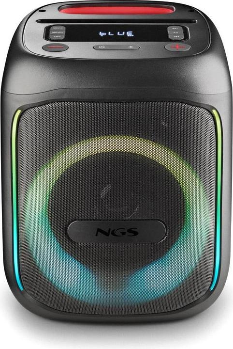 Produktbild NGS Speaker Wild Swag Go Portatile BT/TWS/USB/TF/AUX-IN 80W (10 h)